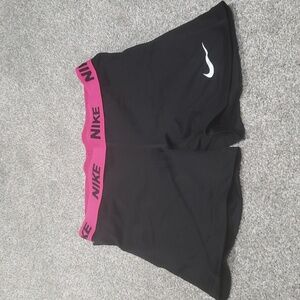 Nike dry fit shorts